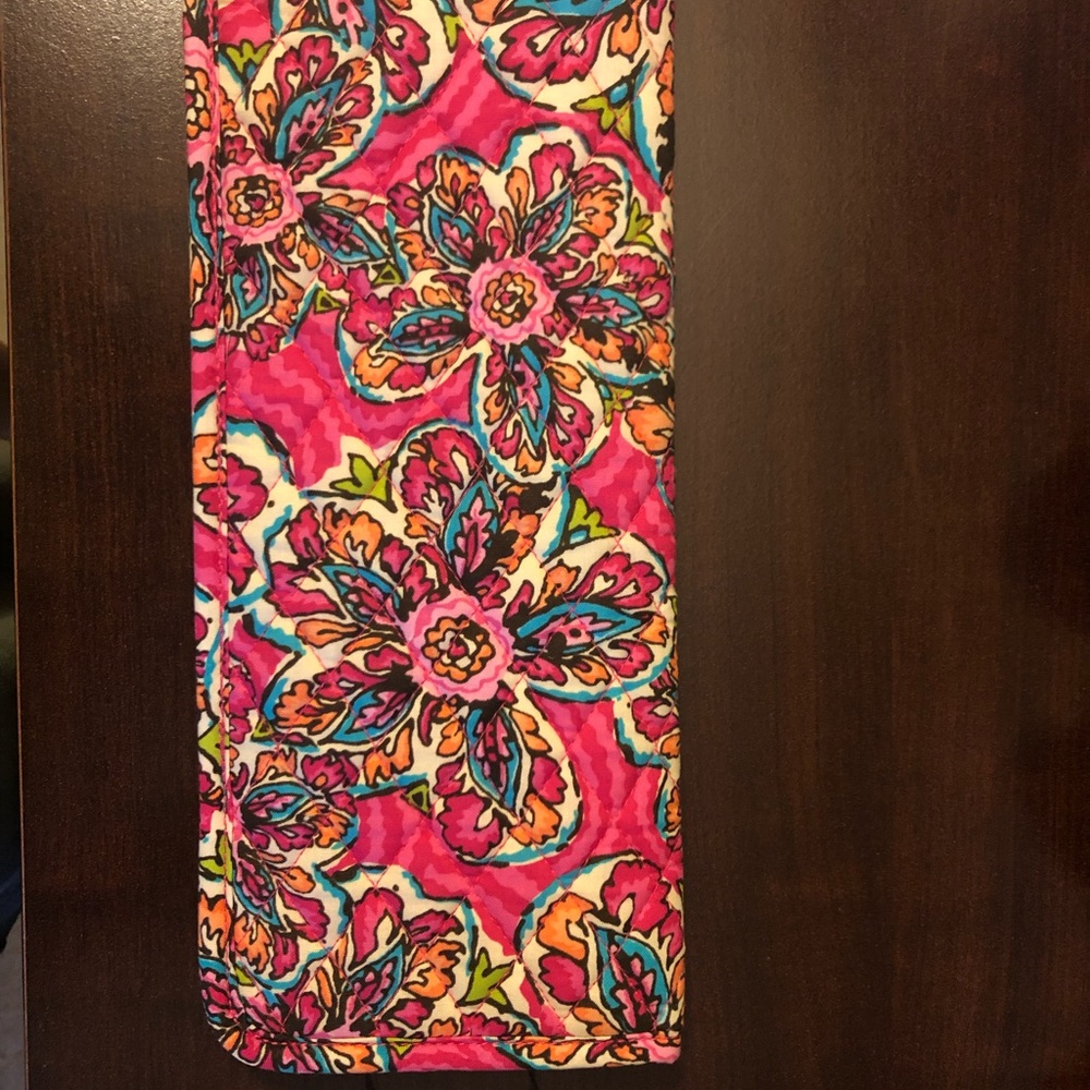 Vera Bradley Curling & Flat Iron Cover